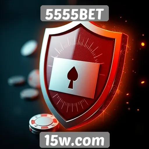 Segurança e proteção de dados no site 5555BET