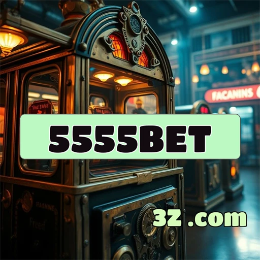 Slots Incríveis Te Esperam no 5555BET