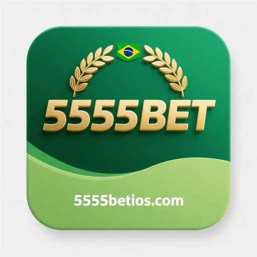 5555BET logo